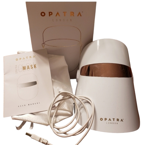 opatra Skincare Opatra Led Glow Mask Poshmark